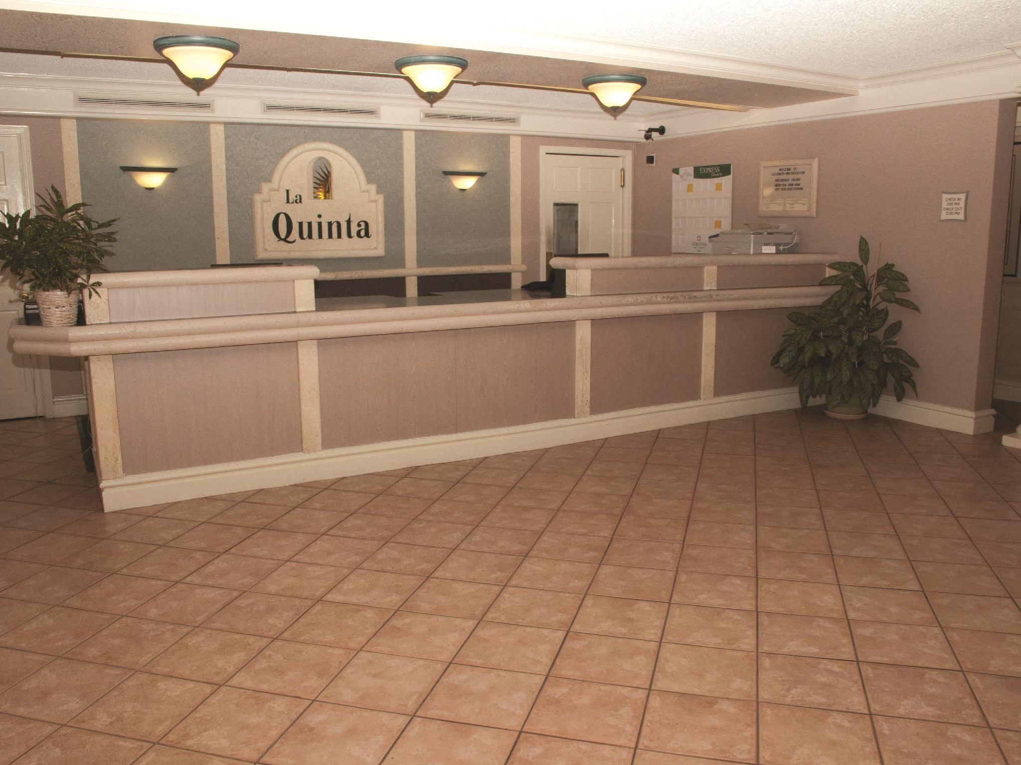 La Quinta Inn By Wyndham Stockton Eksteriør bilde