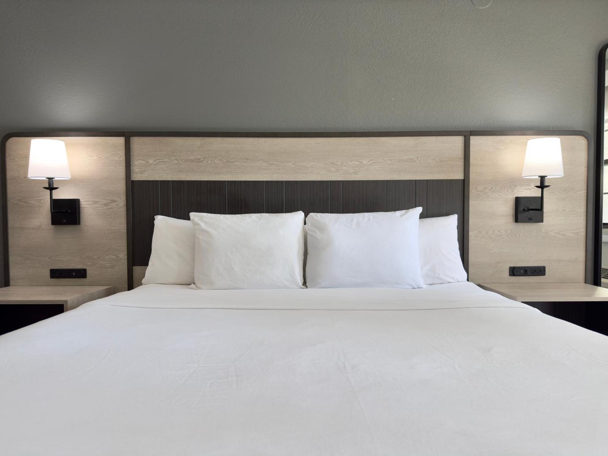 La Quinta Inn By Wyndham Stockton Eksteriør bilde