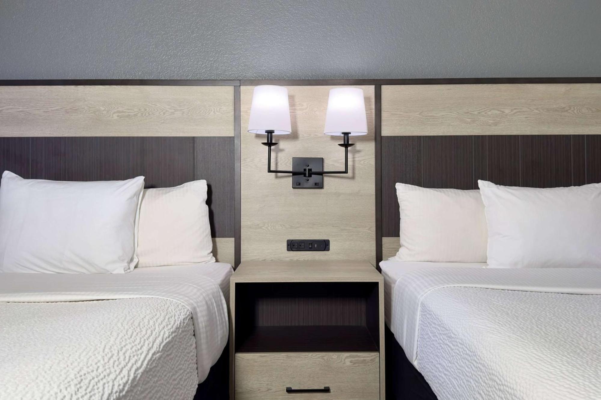 La Quinta Inn By Wyndham Stockton Eksteriør bilde