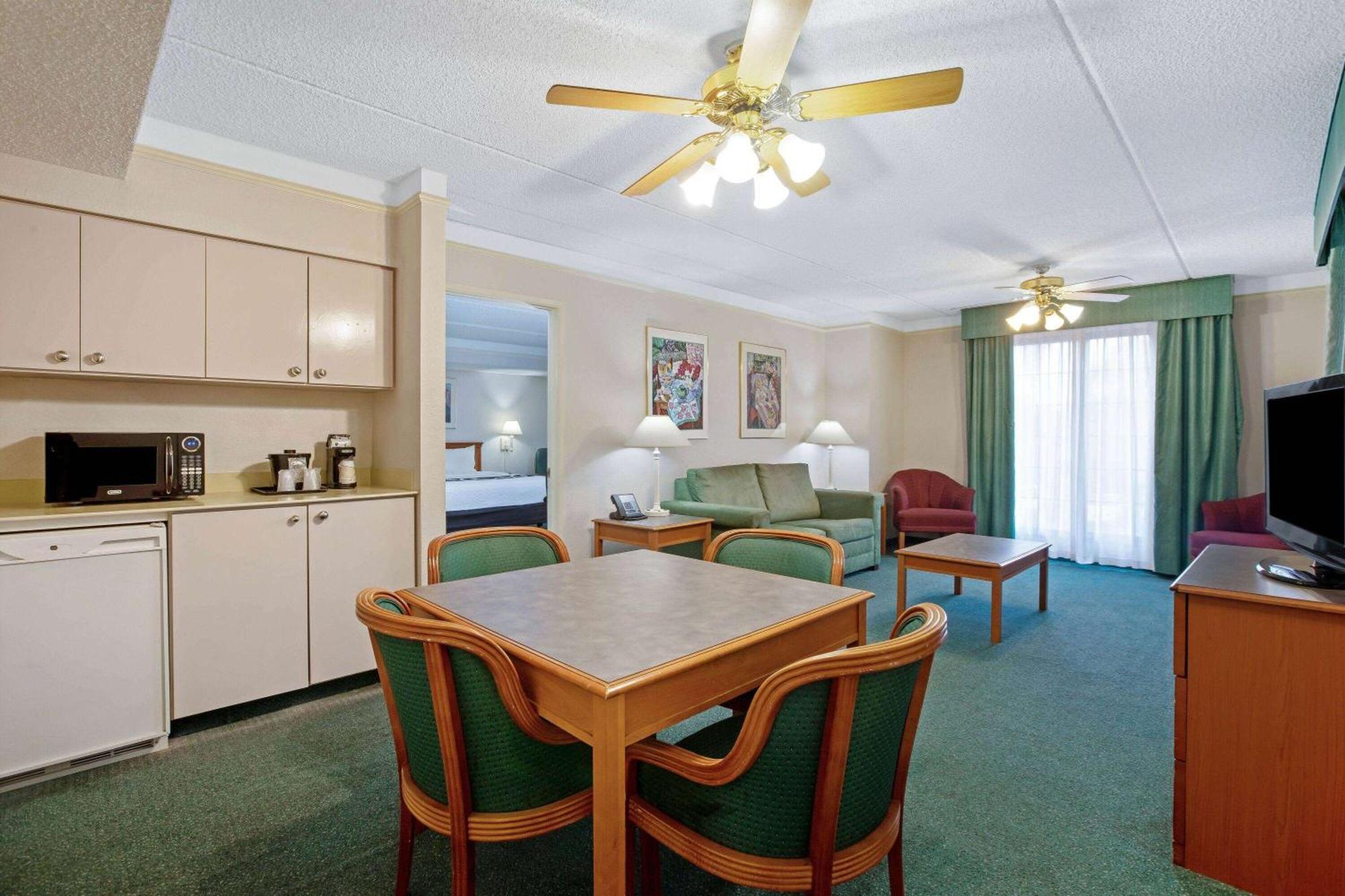 La Quinta Inn By Wyndham Stockton Eksteriør bilde