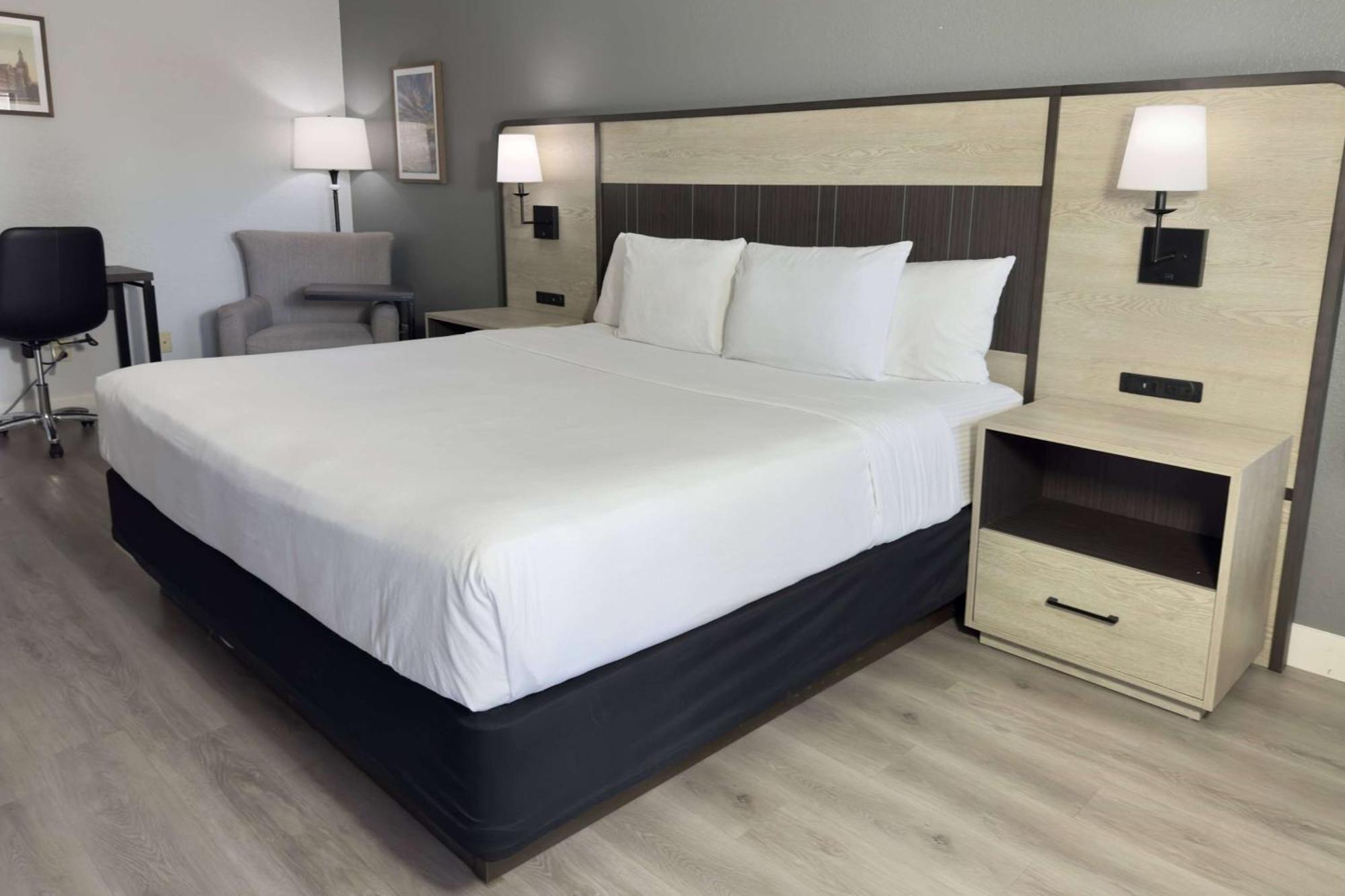 La Quinta Inn By Wyndham Stockton Eksteriør bilde