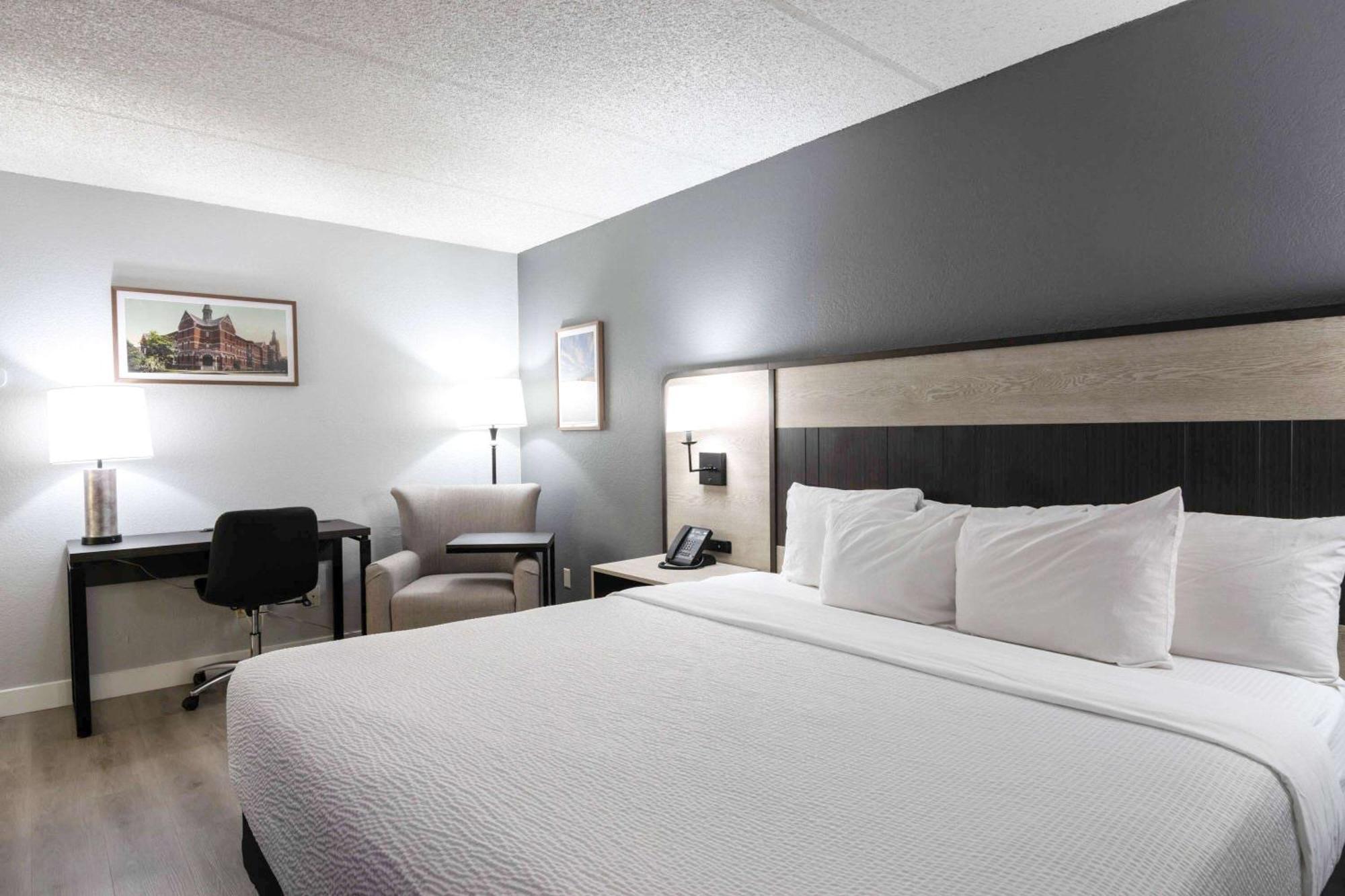 La Quinta Inn By Wyndham Stockton Eksteriør bilde