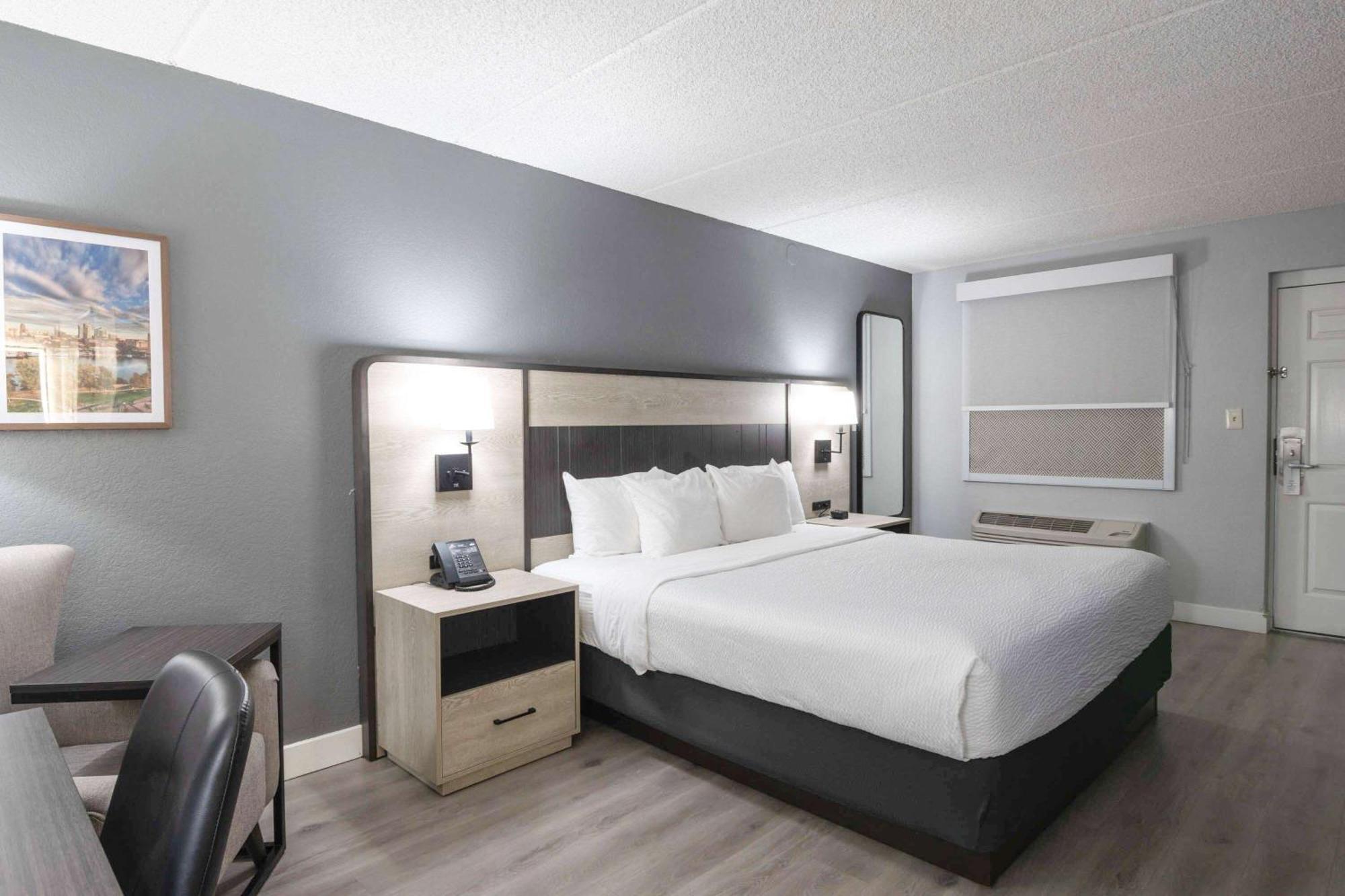 La Quinta Inn By Wyndham Stockton Eksteriør bilde