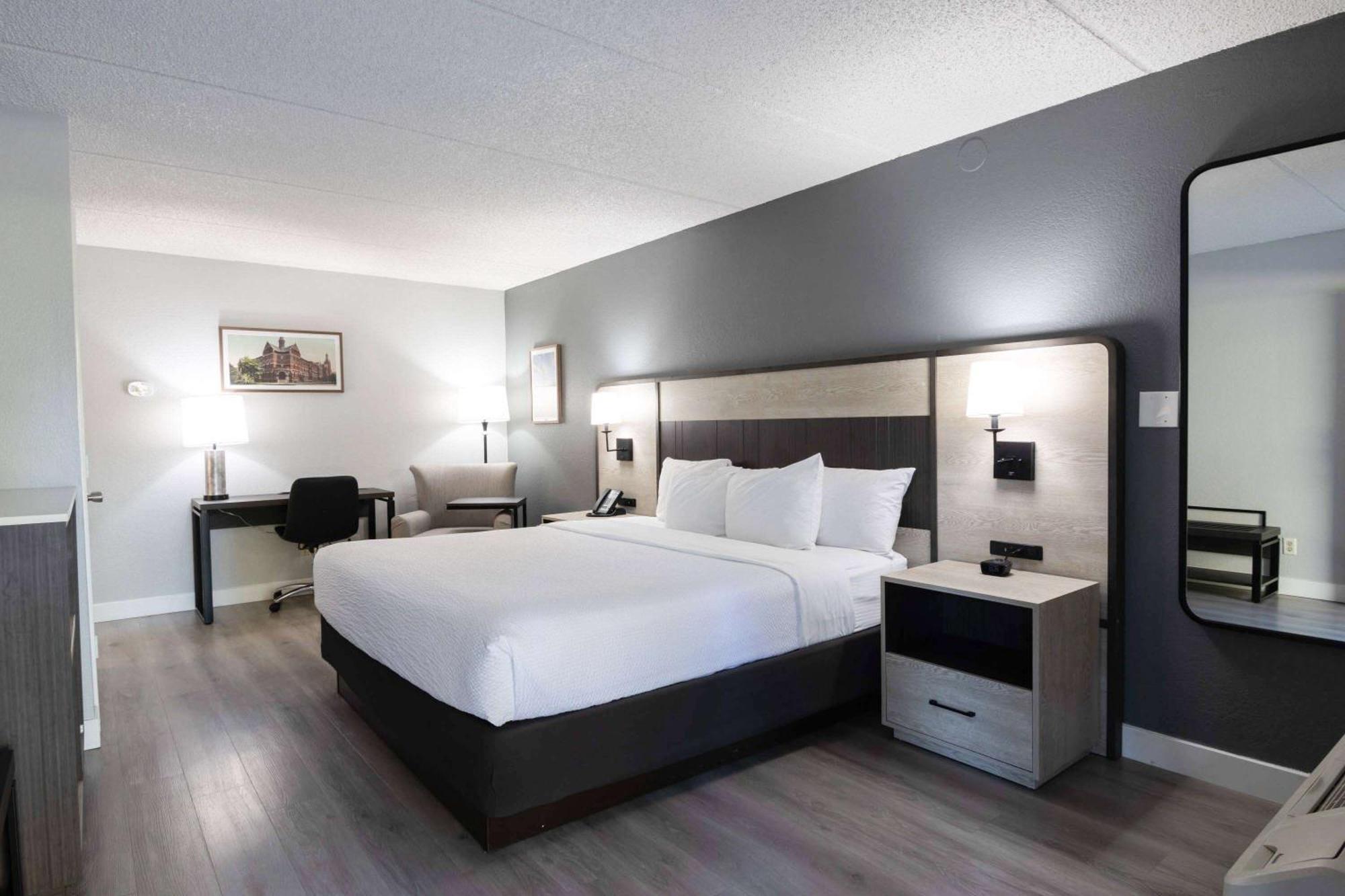 La Quinta Inn By Wyndham Stockton Eksteriør bilde