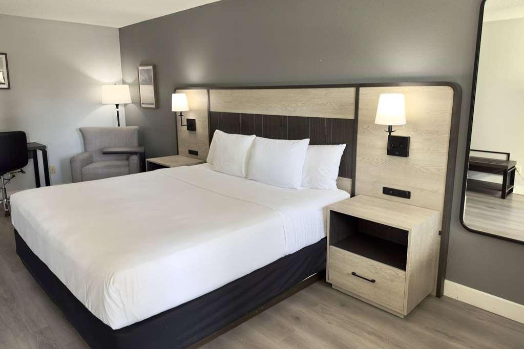 La Quinta Inn By Wyndham Stockton Rom bilde
