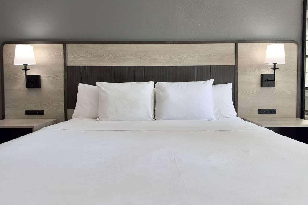 La Quinta Inn By Wyndham Stockton Rom bilde