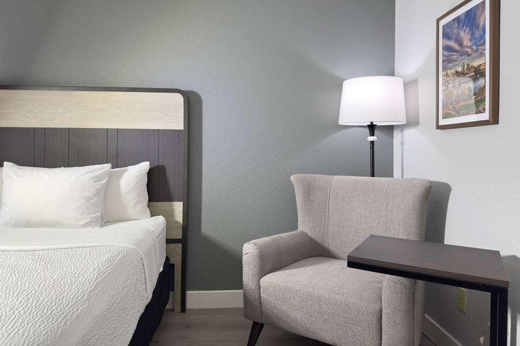La Quinta Inn By Wyndham Stockton Rom bilde