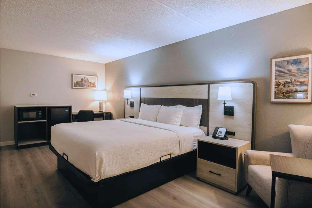 La Quinta Inn By Wyndham Stockton Rom bilde