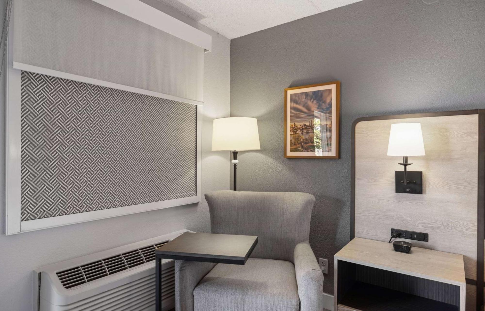La Quinta Inn By Wyndham Stockton Eksteriør bilde
