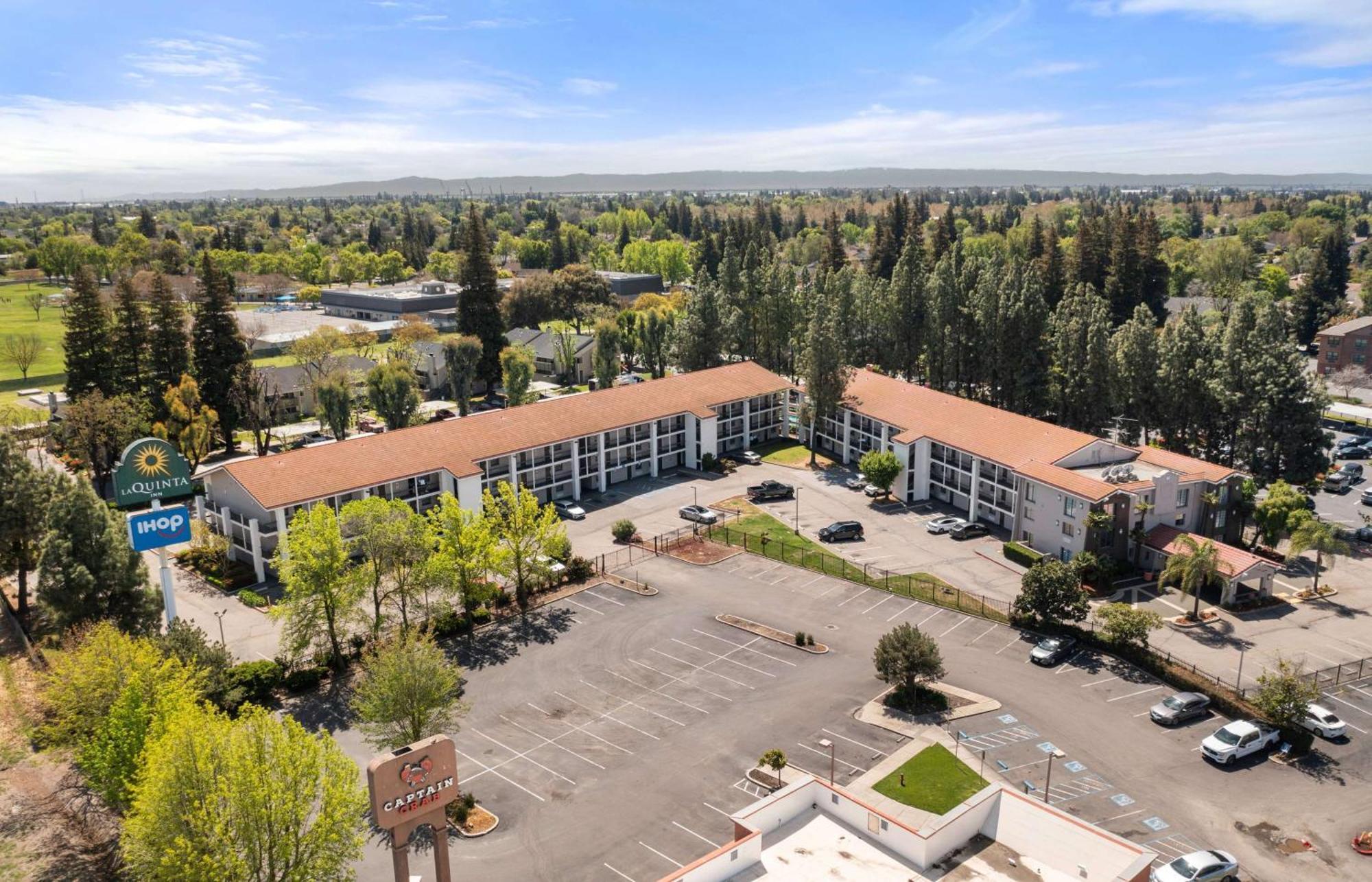 La Quinta Inn By Wyndham Stockton Eksteriør bilde