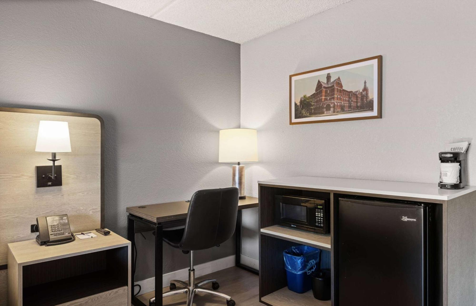 La Quinta Inn By Wyndham Stockton Eksteriør bilde