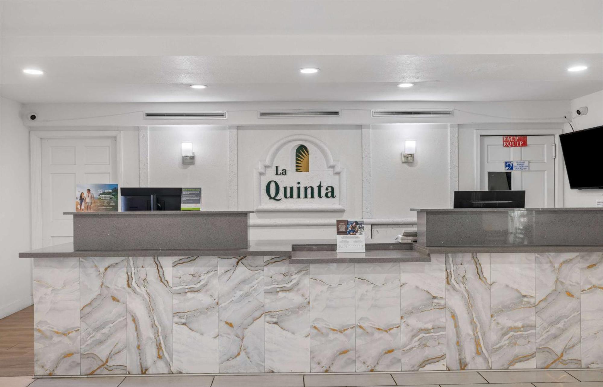 La Quinta Inn By Wyndham Stockton Eksteriør bilde