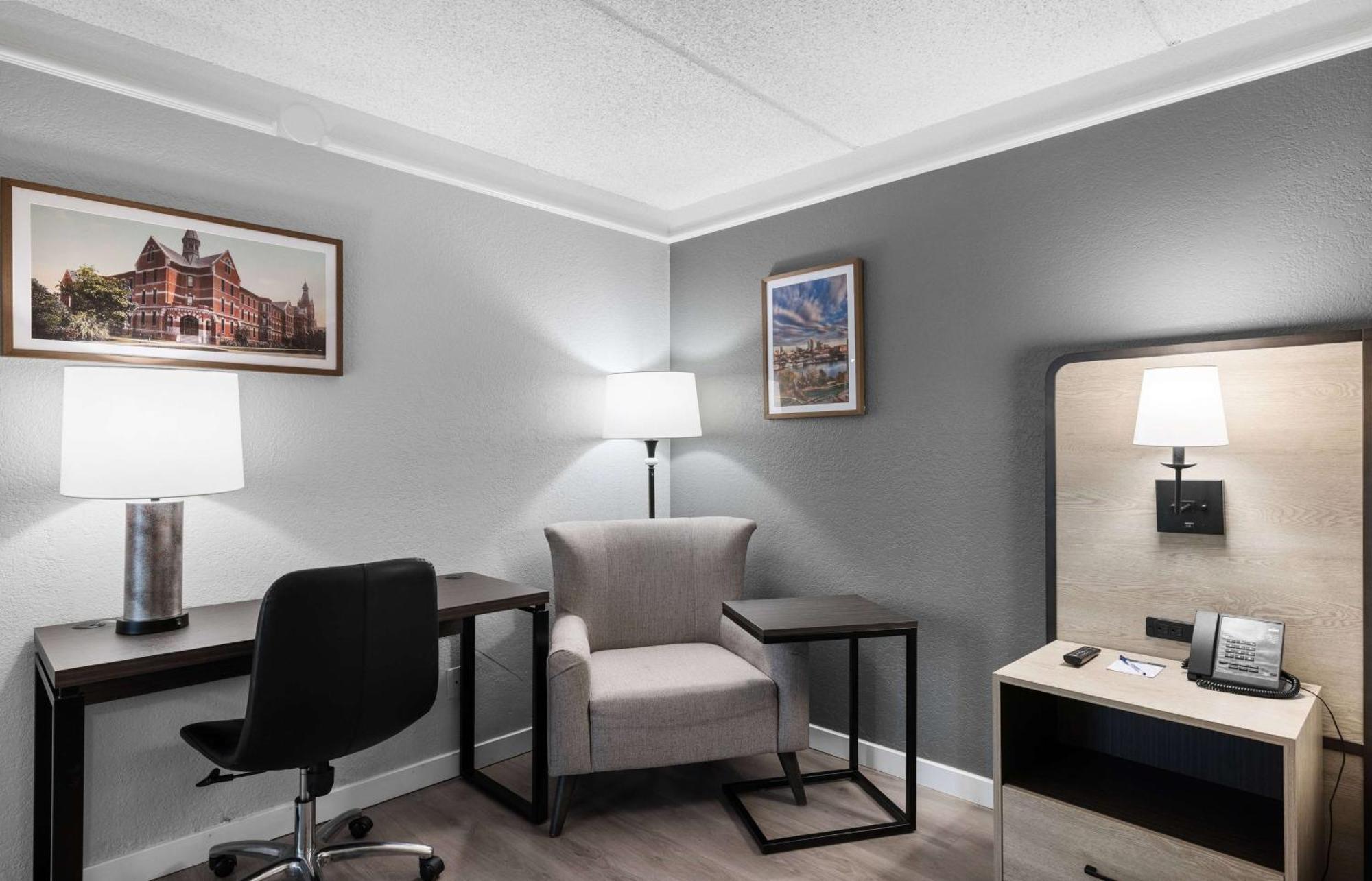 La Quinta Inn By Wyndham Stockton Eksteriør bilde