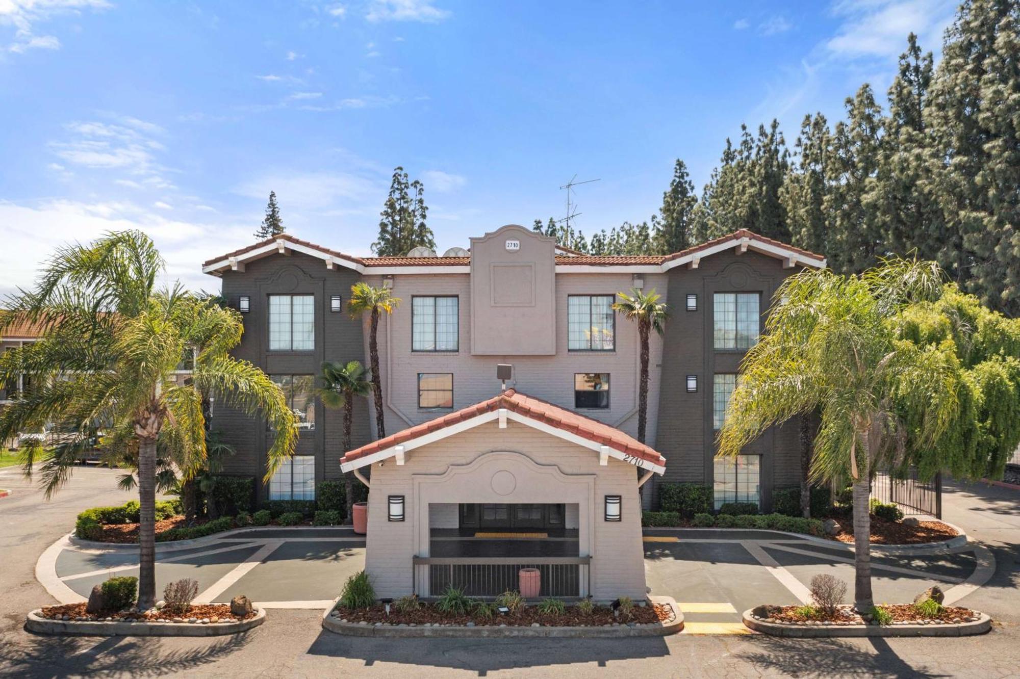 La Quinta Inn By Wyndham Stockton Eksteriør bilde