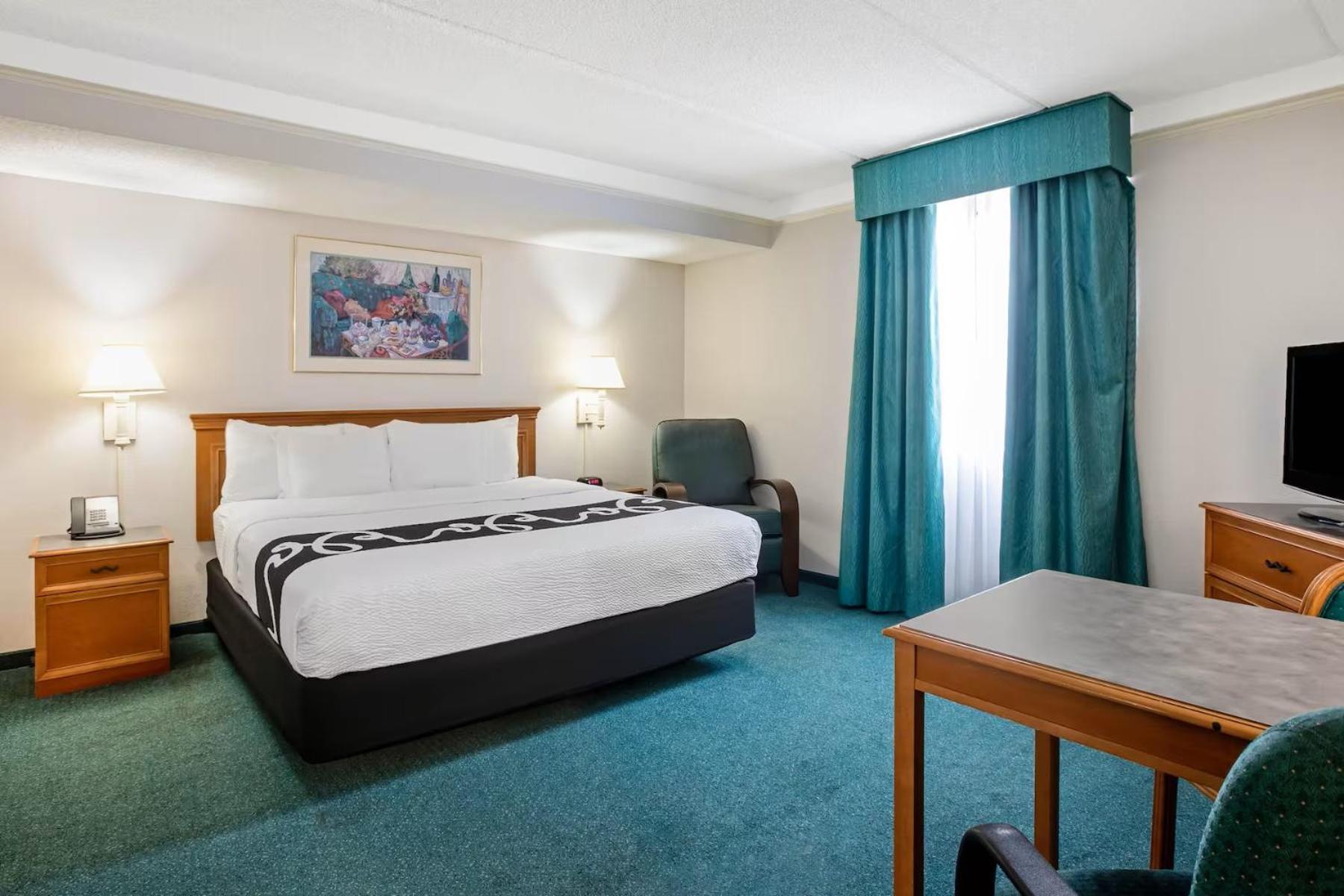 La Quinta Inn By Wyndham Stockton Eksteriør bilde